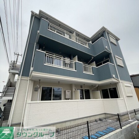 MELDIA新狭山IIの物件外観写真